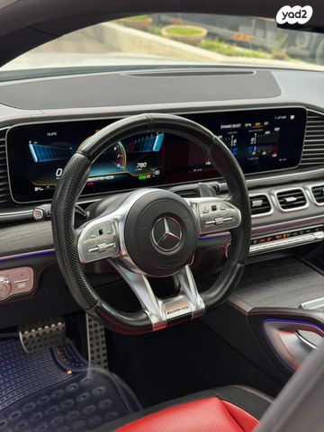 מרצדס-בנץ GLE Coupe