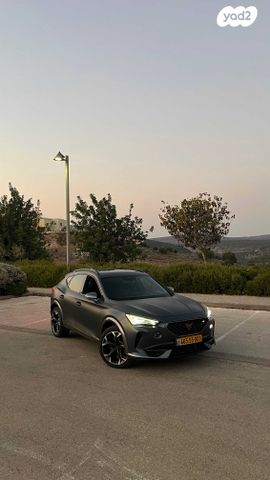 מודעת רכב קופרה פורמנטור