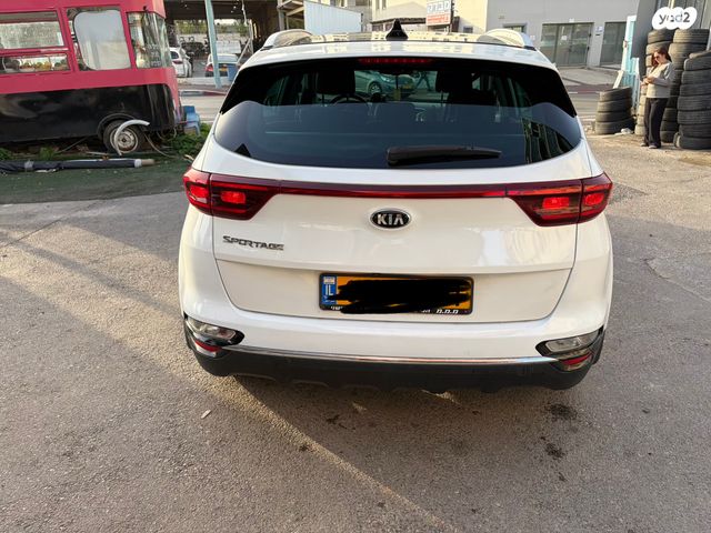 קיה ספורטז'