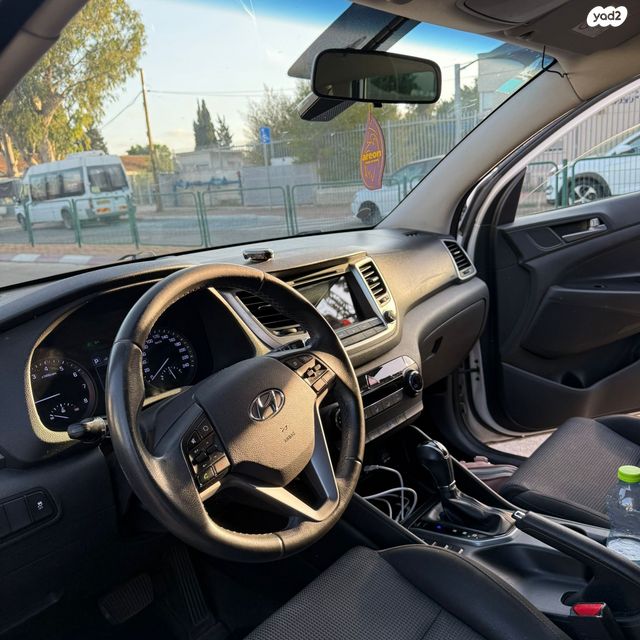 יונדאי טוסון