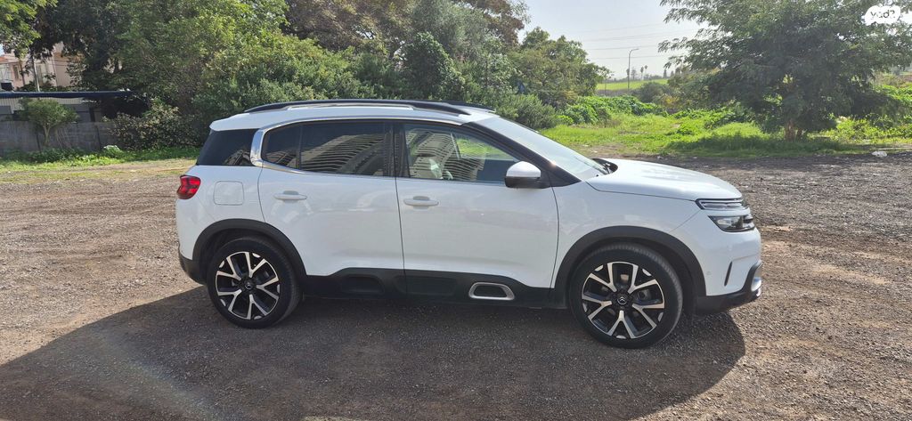 סיטרואן C5 איירקרוס