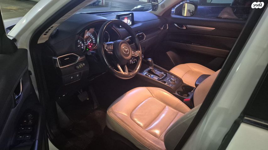 מאזדה CX-5