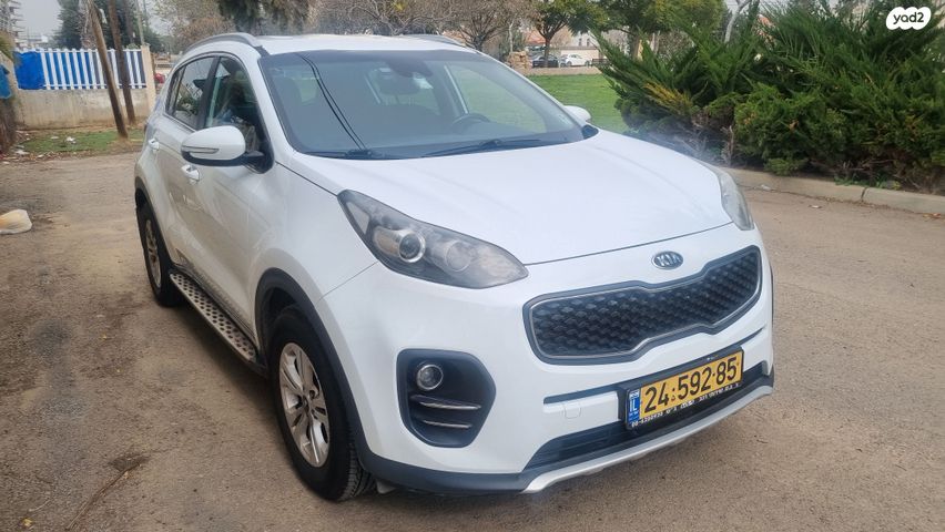 קיה ספורטז'