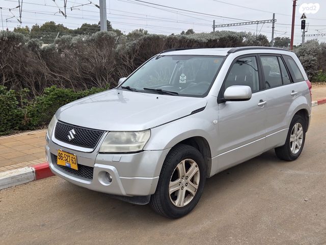 מודעת רכב סוזוקי גרנד ויטרה