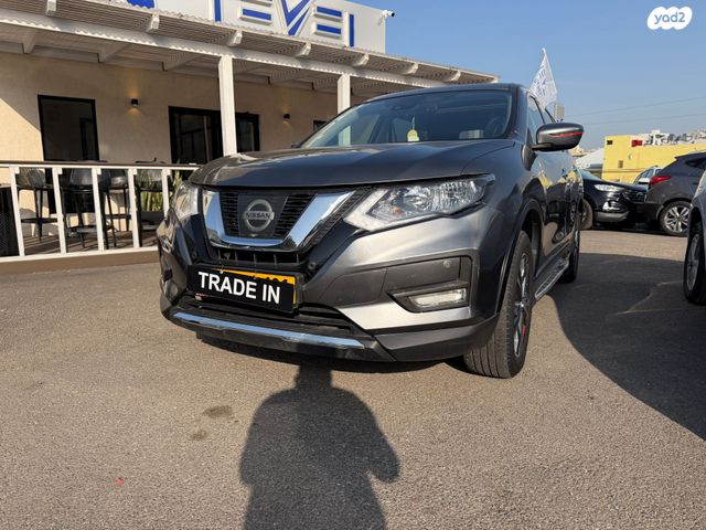 ניסאן אקס טרייל