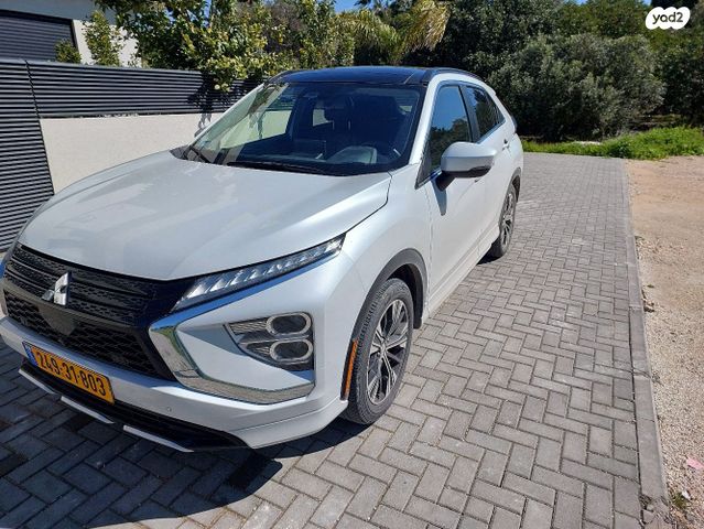 מיצובישי אקליפס קרוס