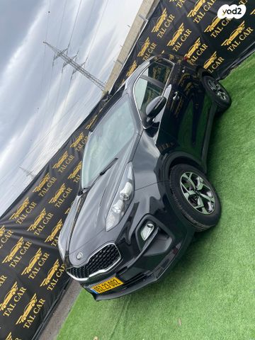 מודעת רכב קיה ספורטז'