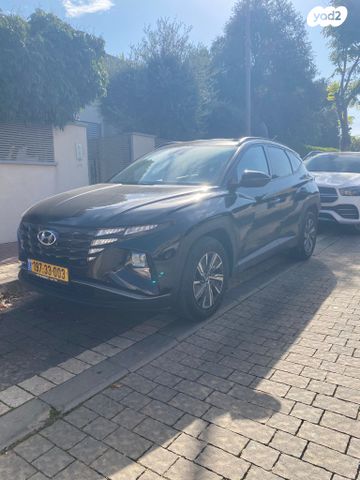 יונדאי טוסון