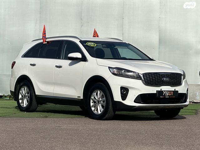 מודעת רכב קיה סורנטו