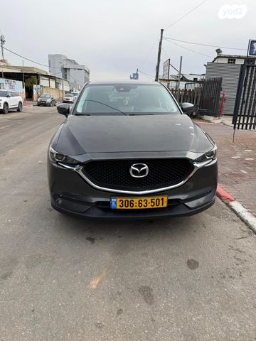 מאזדה CX-5
