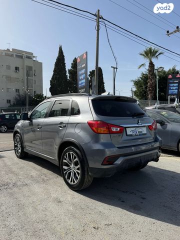 מיצובישי ASX