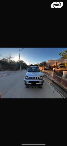 סוזוקי ג'ימני