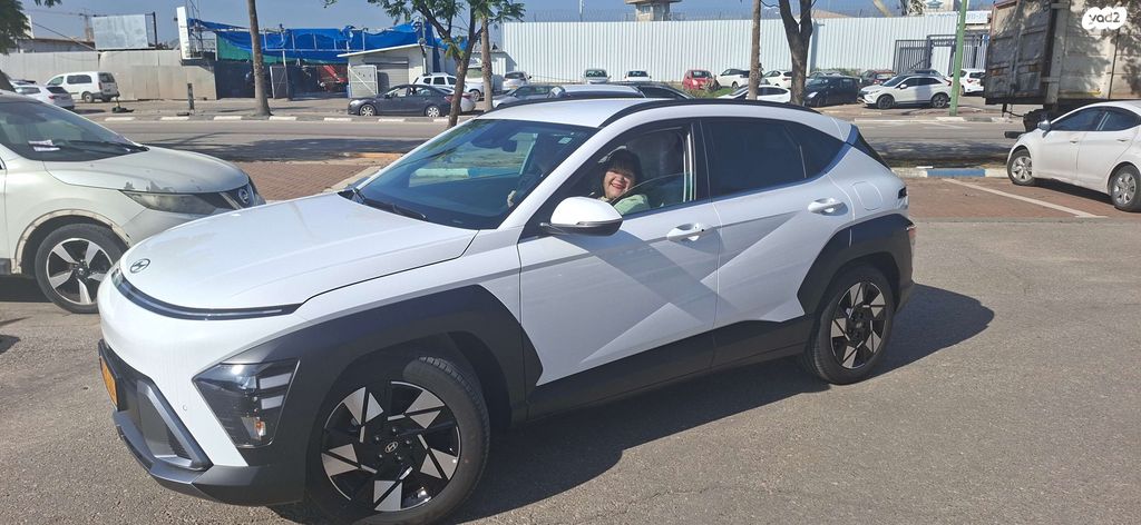 מודעת רכב יונדאי קונה