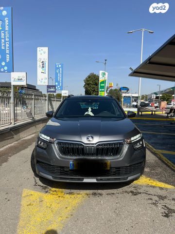 סקודה קאמיק