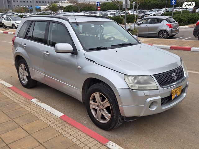 סוזוקי גרנד ויטרה