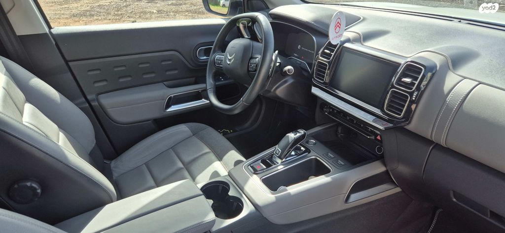 סיטרואן C5 איירקרוס