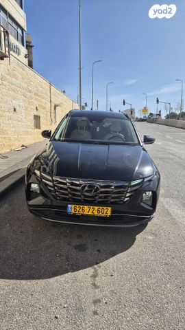 מודעת רכב יונדאי טוסון