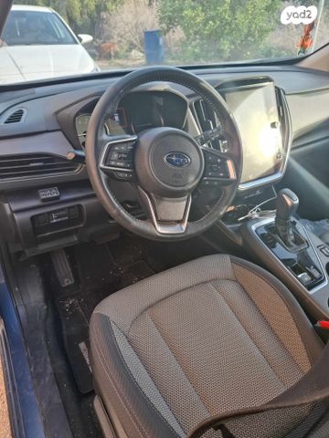 סובארו קרוסטרק