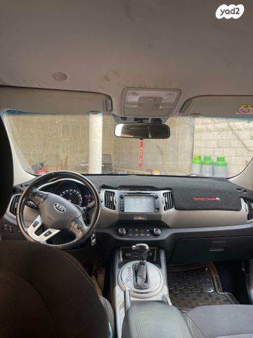 קיה ספורטז'