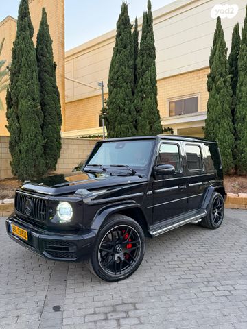מרצדס-בנץ G-class