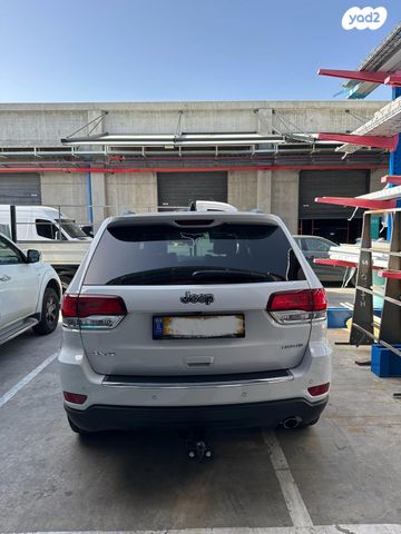 ג'יפ גרנד צ'ירוקי