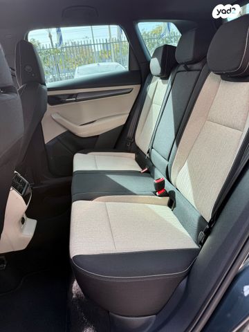 סקודה קארוק