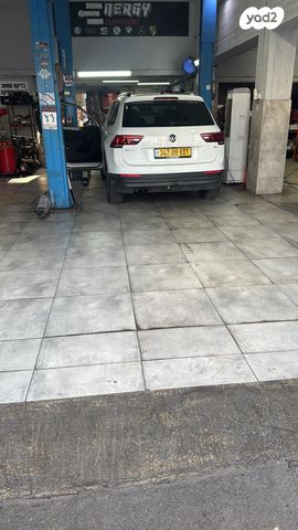 פולקסווגן טיגואן