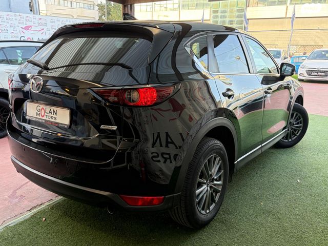 מודעת רכב מאזדה CX-5 2