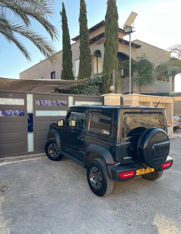 סוזוקי ג'ימני