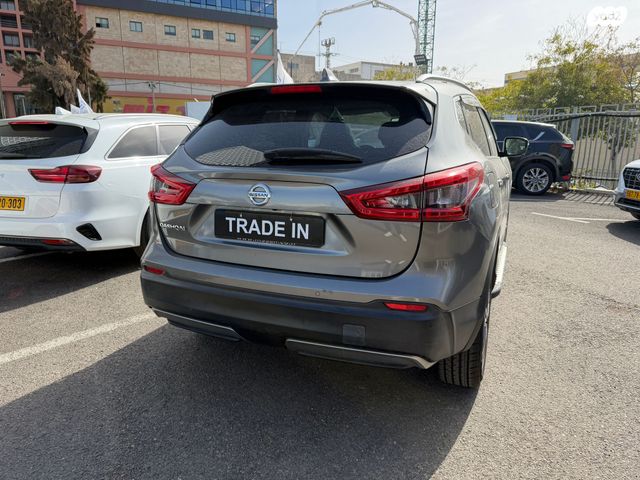 ניסאן קשקאי