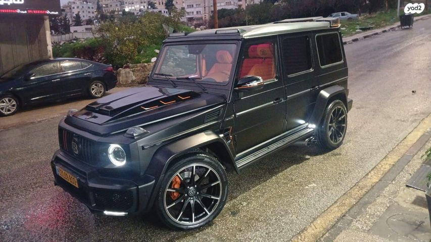 מרצדס-בנץ G-class