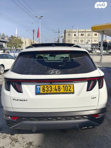 יונדאי טוסון