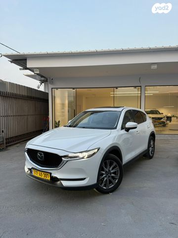 מאזדה CX-5
