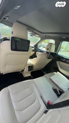 מודעת רכב סקודה קודיאק