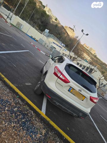 ניסאן קשקאי