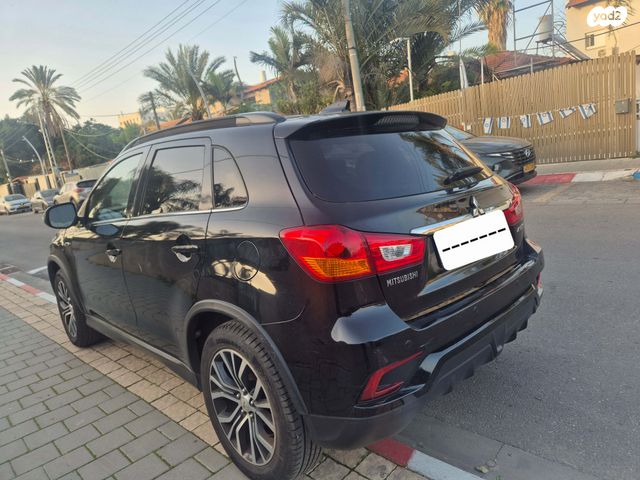 מיצובישי ASX