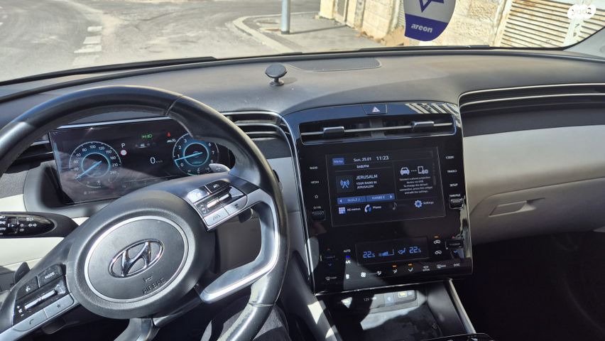 יונדאי טוסון