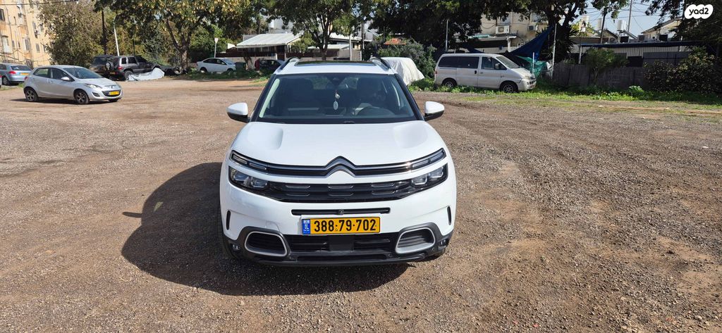 סיטרואן C5 איירקרוס