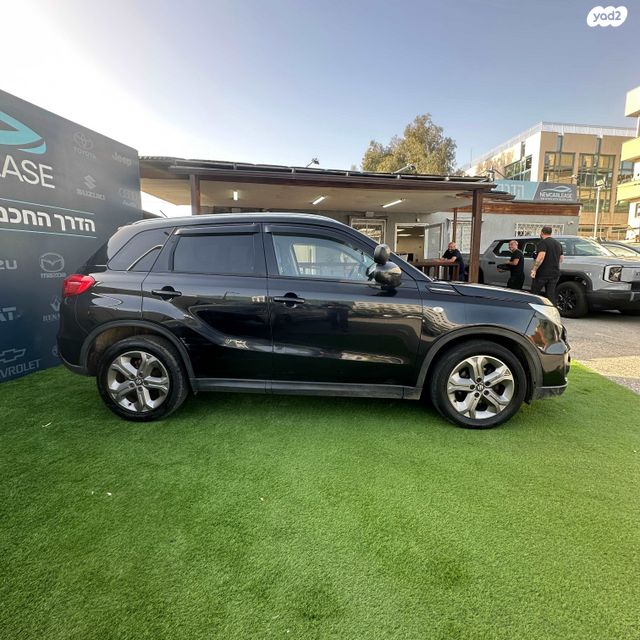 סוזוקי ויטרה