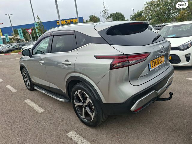 ניסאן קשקאי