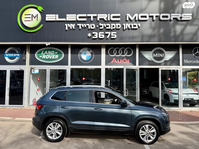 סקודה קארוק