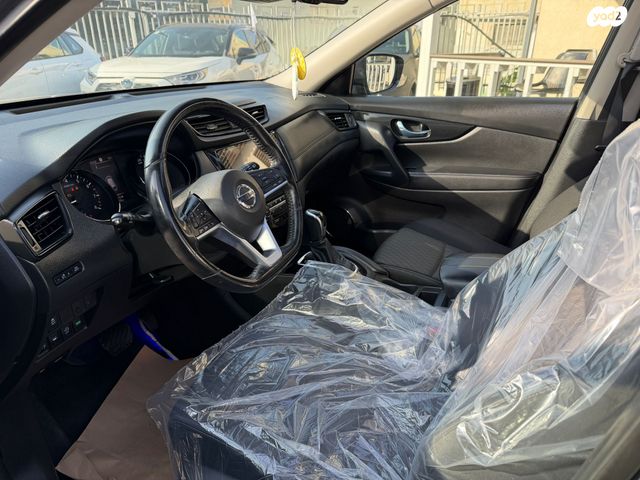 ניסאן אקס טרייל