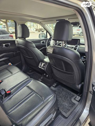 מודעת רכב קיה סורנטו