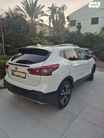 ניסאן קשקאי