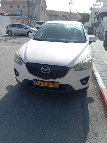 מודעת רכב מאזדה CX-5