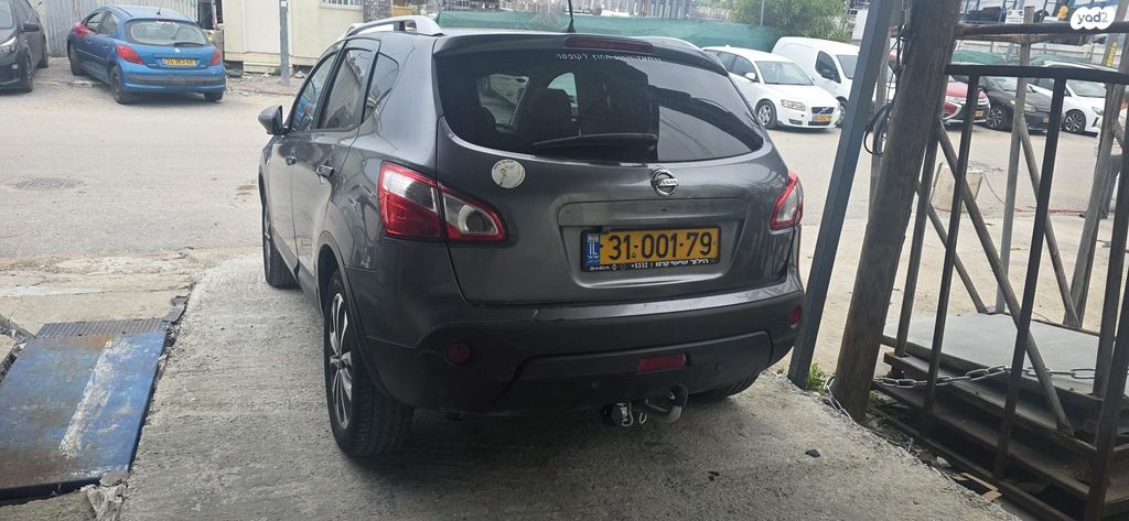 ניסאן קשקאי