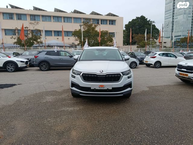 סקודה קודיאק