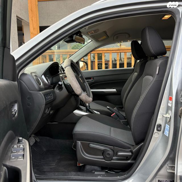 סוזוקי ויטרה