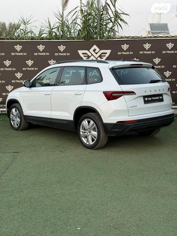 סקודה קארוק