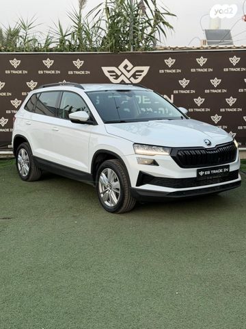 סקודה קארוק